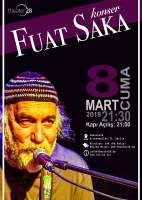 Fuat Saka (Konzert)