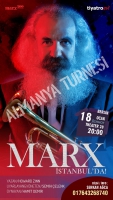MARX İSTANBUL'DA (Tiyatroevi)