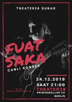 Fuat Saka (Konzert) & Buse Sinem İren (Stand Up)