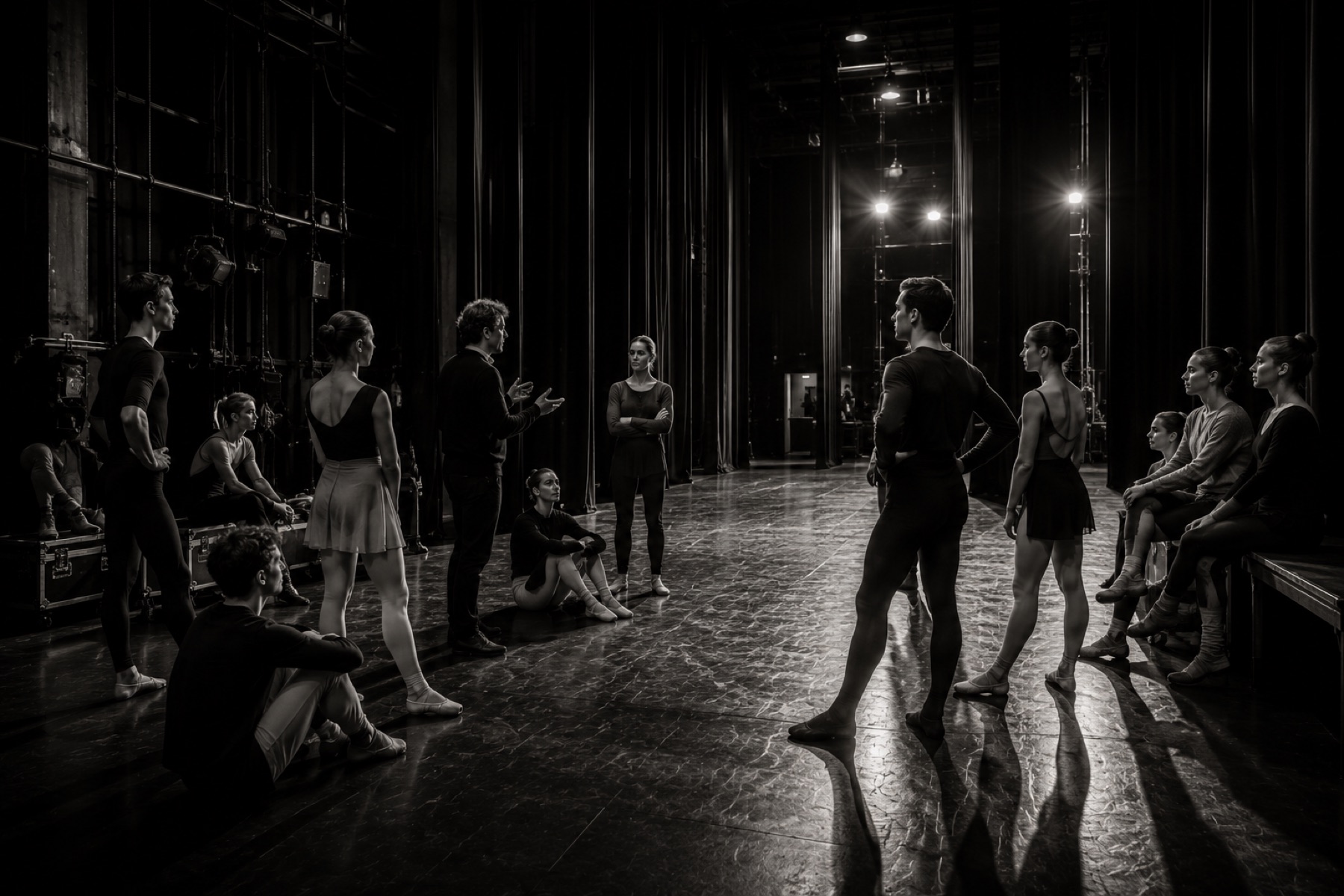 Ensemble & Team – Theater28