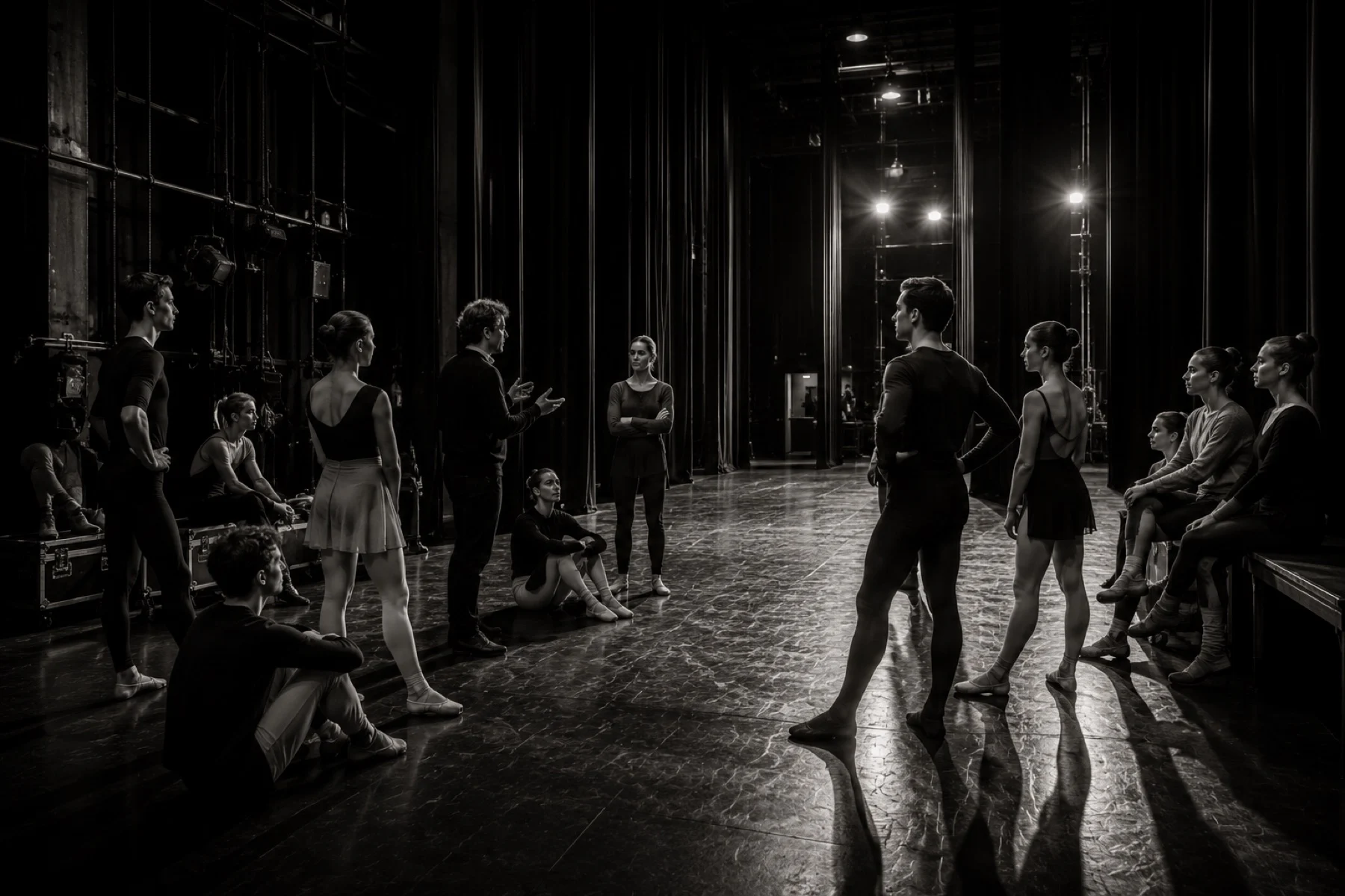 Team & Ensemble - 1