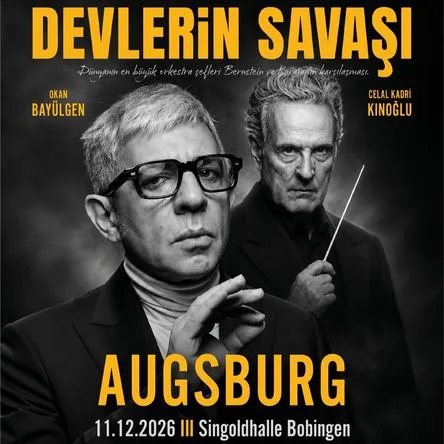 Devlerin Savasi Augsburg - 1