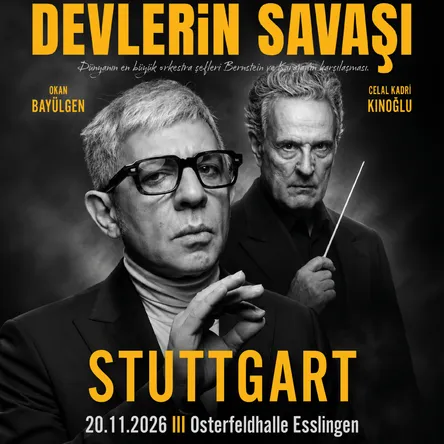 Devlerin Savasi Stuttgart - 1